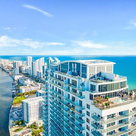 Ferienwohnung Coastal Relaxation - Parking Included - Amazing Pools Hollywood Exterior foto