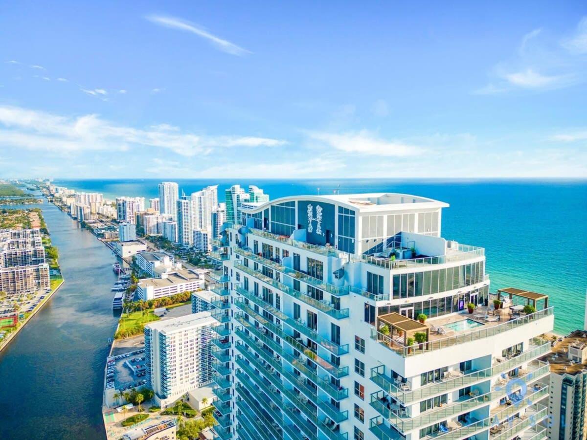 Ferienwohnung Coastal Relaxation - Parking Included - Amazing Pools Hollywood Exterior foto