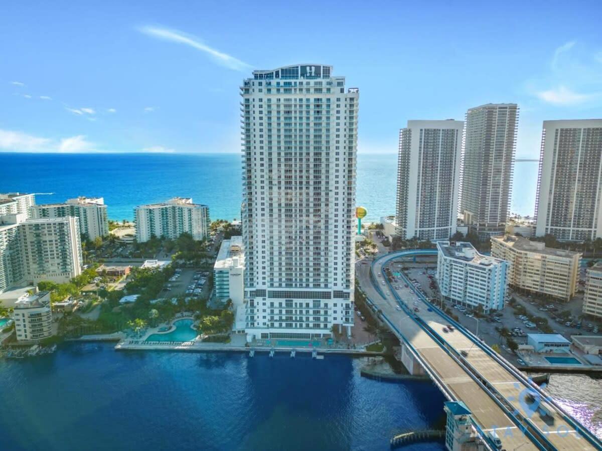 Ferienwohnung Coastal Relaxation - Parking Included - Amazing Pools Hollywood Exterior foto