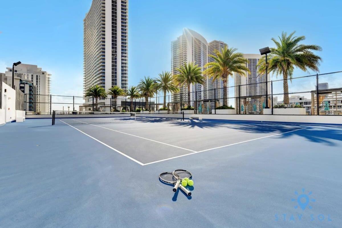 Ferienwohnung Coastal Relaxation - Parking Included - Amazing Pools Hollywood Exterior foto