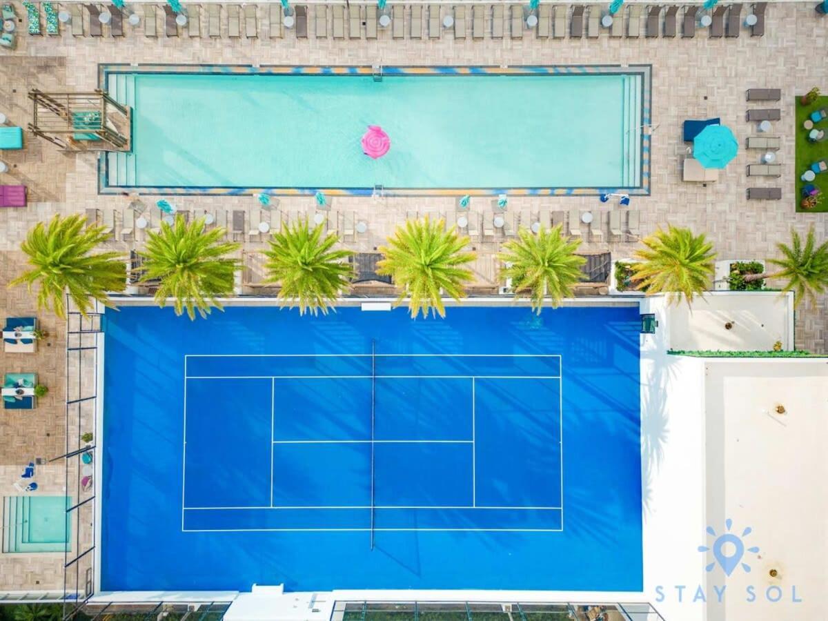 Ferienwohnung Coastal Relaxation - Parking Included - Amazing Pools Hollywood Exterior foto