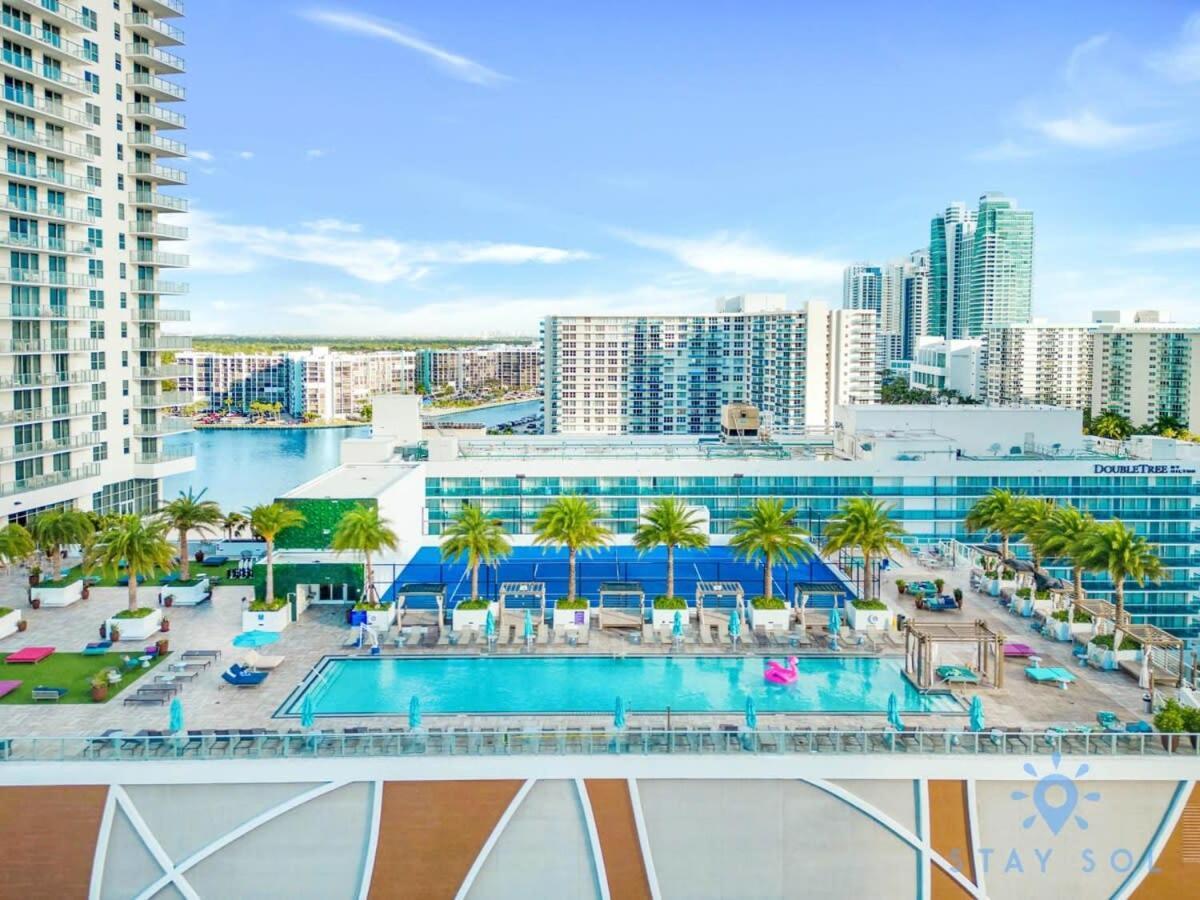 Ferienwohnung Coastal Relaxation - Parking Included - Amazing Pools Hollywood Exterior foto