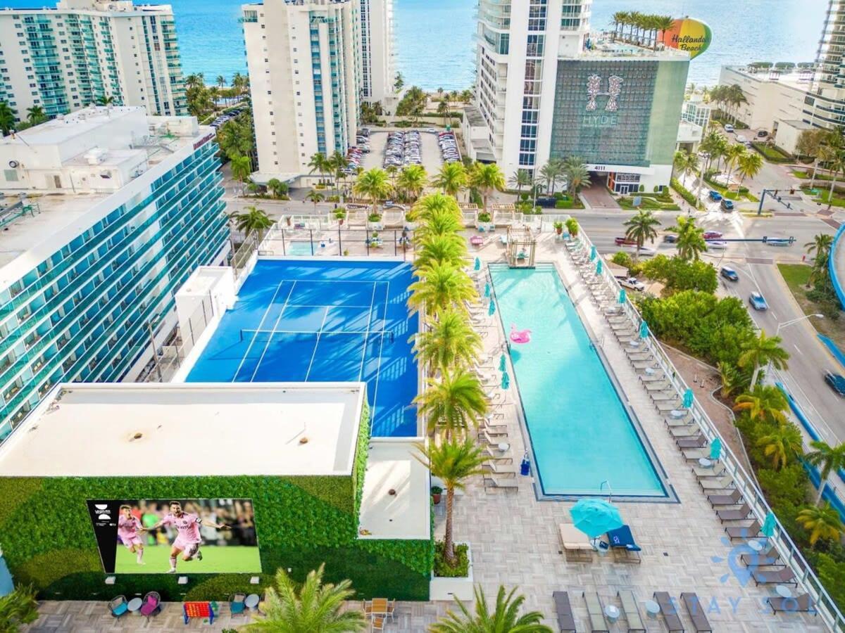 Ferienwohnung Coastal Relaxation - Parking Included - Amazing Pools Hollywood Exterior foto