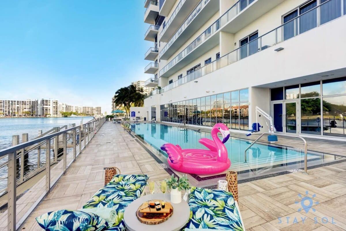 Ferienwohnung Coastal Relaxation - Parking Included - Amazing Pools Hollywood Exterior foto