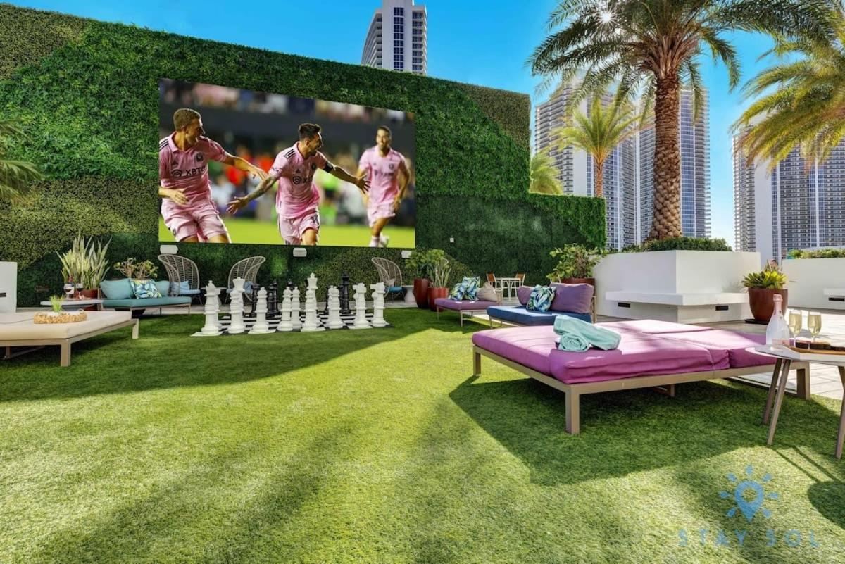 Ferienwohnung Coastal Relaxation - Parking Included - Amazing Pools Hollywood Exterior foto