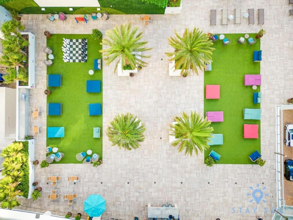 Ferienwohnung Coastal Relaxation - Parking Included - Amazing Pools Hollywood Exterior foto
