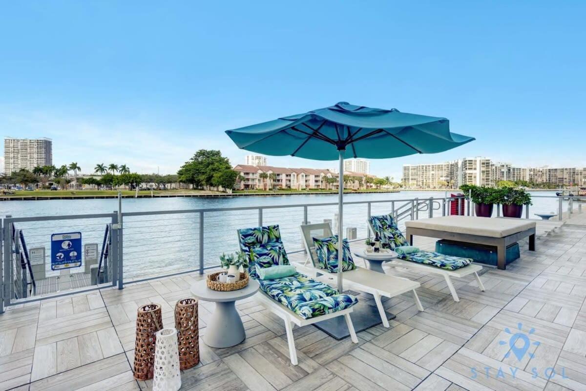 Ferienwohnung Coastal Relaxation - Parking Included - Amazing Pools Hollywood Exterior foto