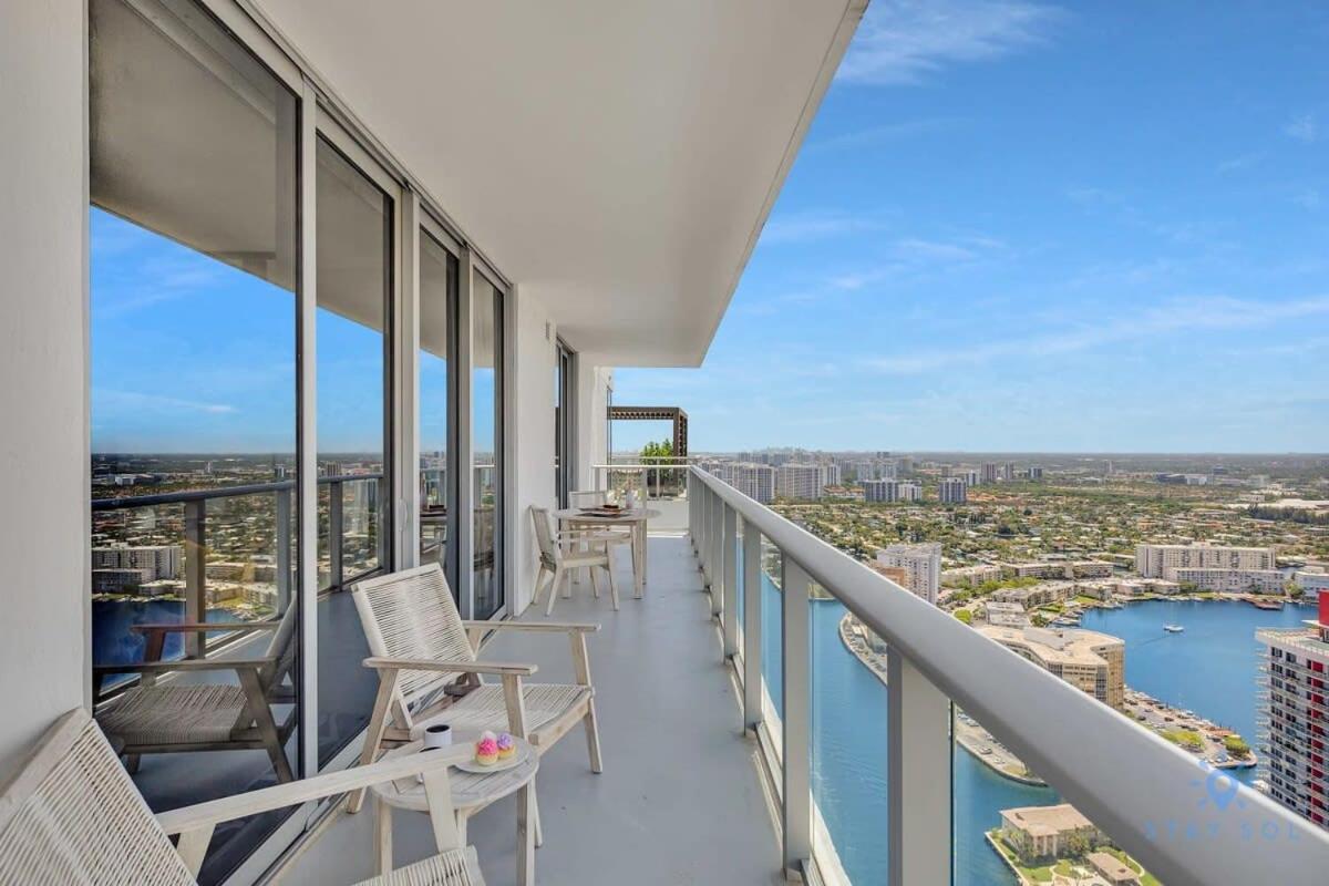 Ferienwohnung Coastal Relaxation - Parking Included - Amazing Pools Hollywood Exterior foto