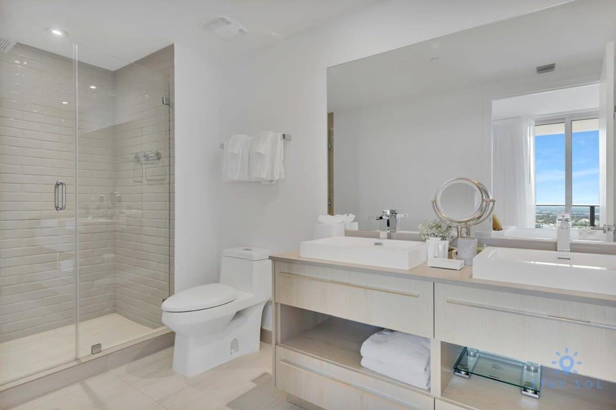 Ferienwohnung Coastal Relaxation - Parking Included - Amazing Pools Hollywood Exterior foto
