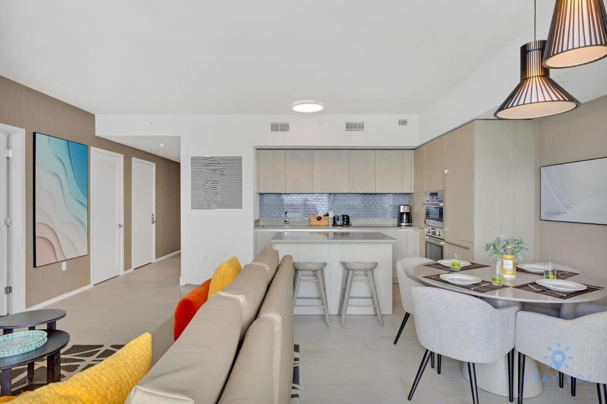 Ferienwohnung Coastal Relaxation - Parking Included - Amazing Pools Hollywood Exterior foto