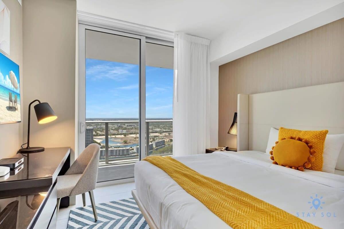 Ferienwohnung Coastal Relaxation - Parking Included - Amazing Pools Hollywood Exterior foto
