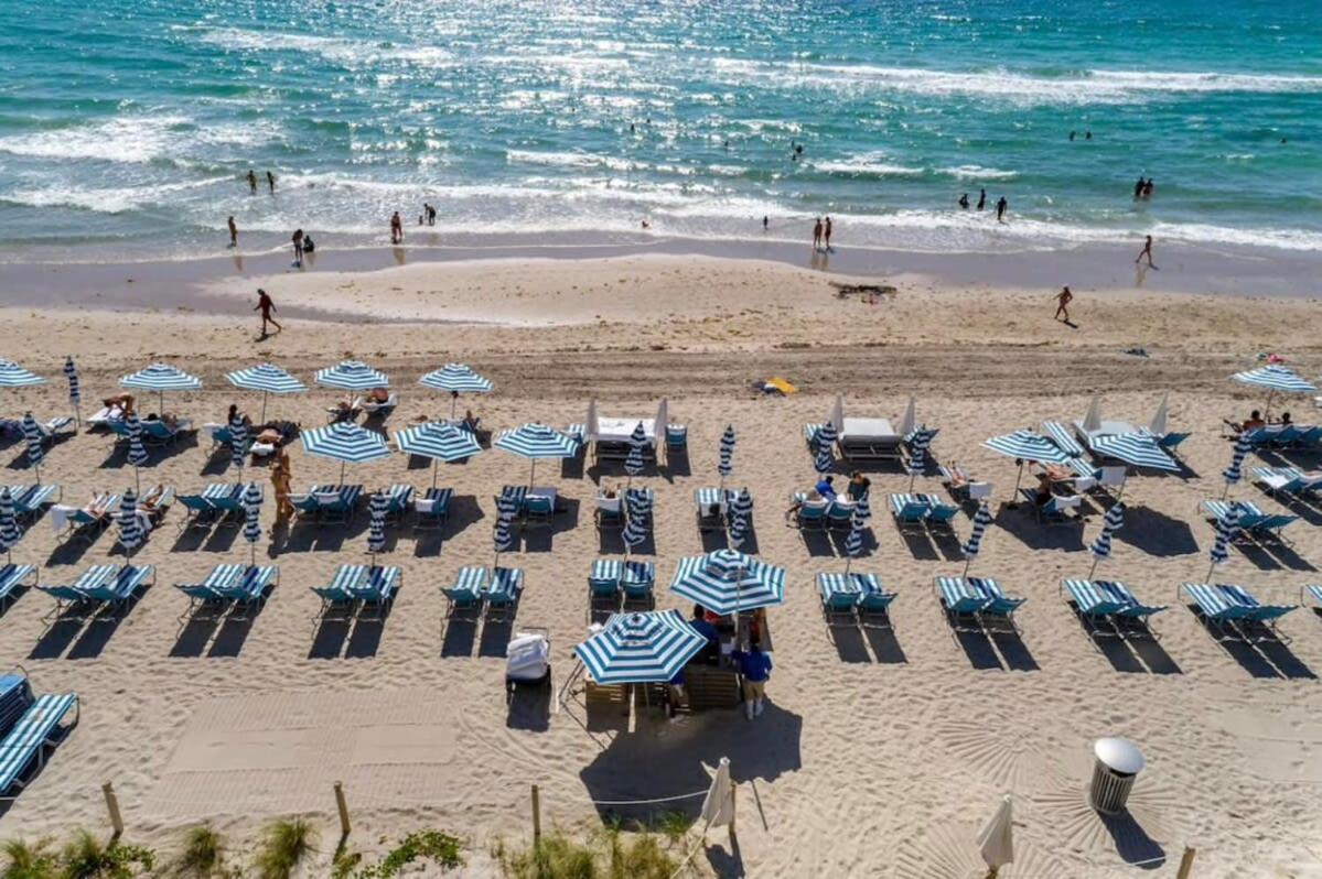 Ferienwohnung Coastal Relaxation - Parking Included - Amazing Pools Hollywood Exterior foto