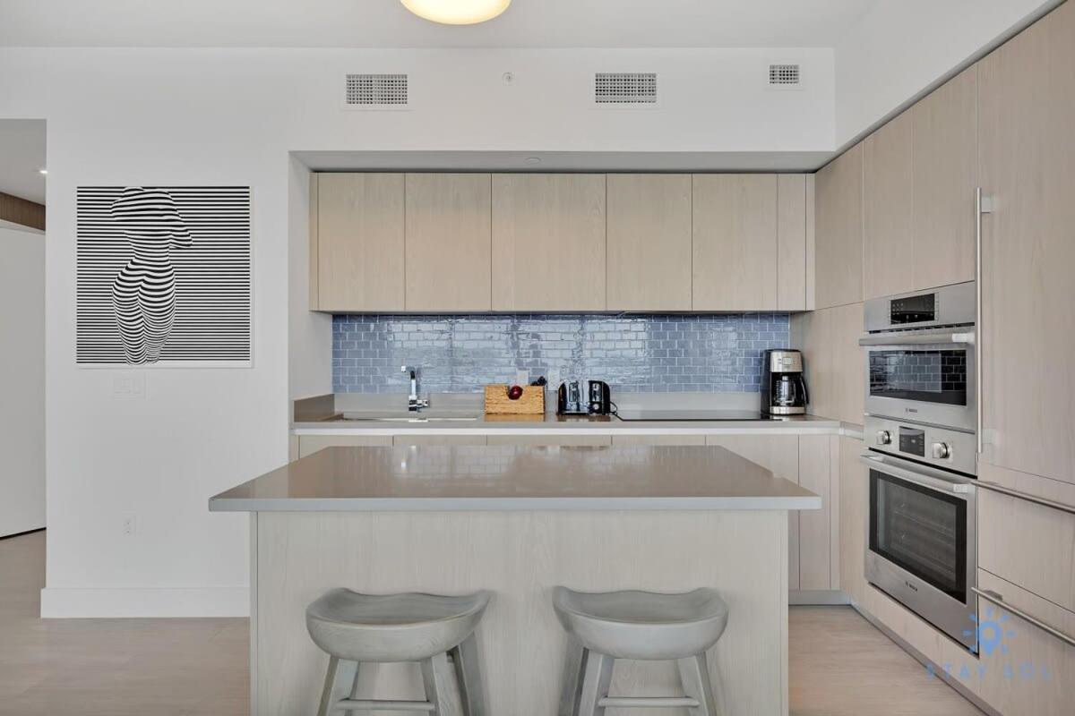 Ferienwohnung Coastal Relaxation - Parking Included - Amazing Pools Hollywood Exterior foto