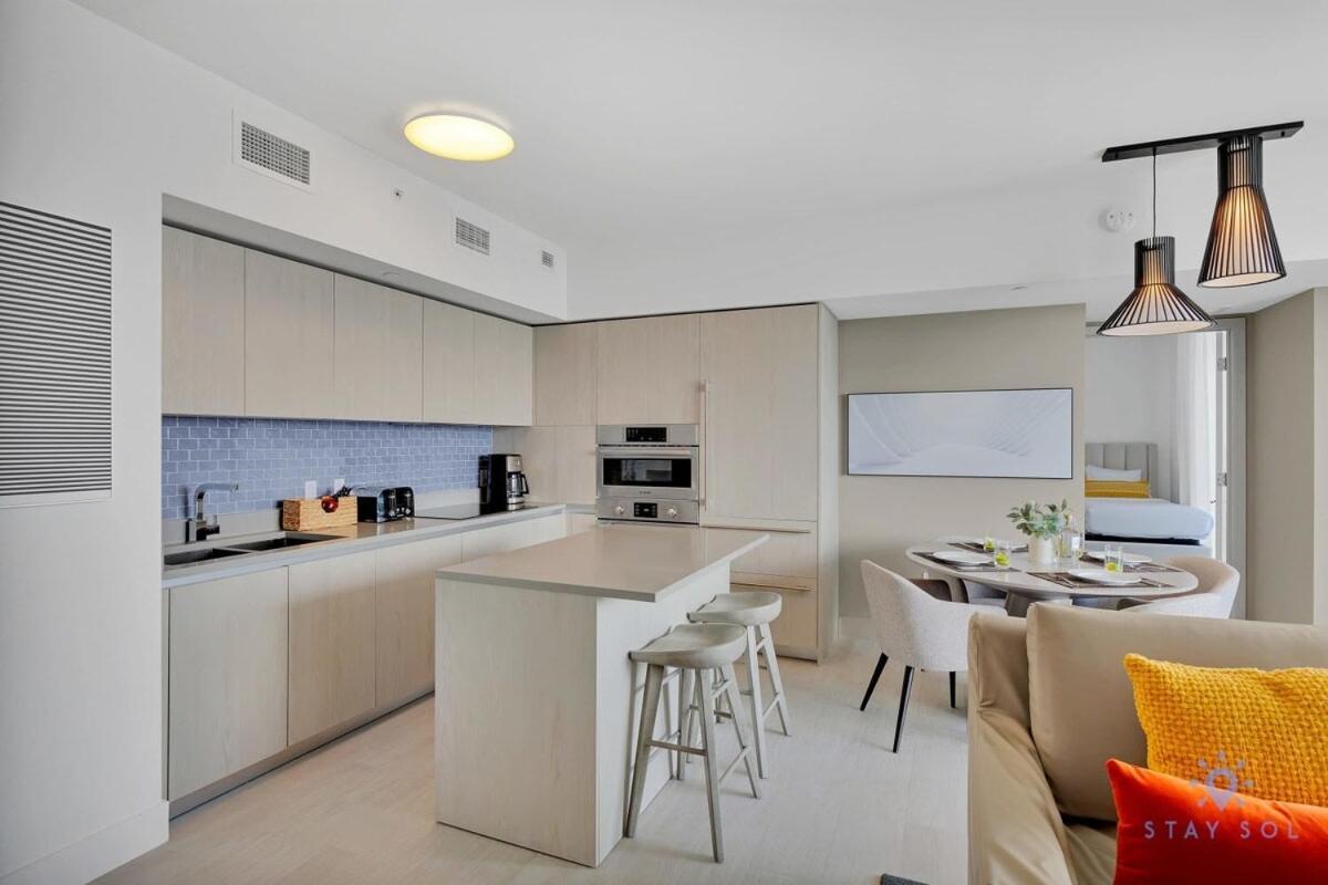 Ferienwohnung Coastal Relaxation - Parking Included - Amazing Pools Hollywood Exterior foto