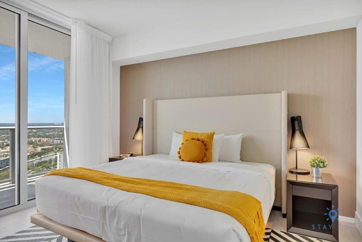 Ferienwohnung Coastal Relaxation - Parking Included - Amazing Pools Hollywood Exterior foto