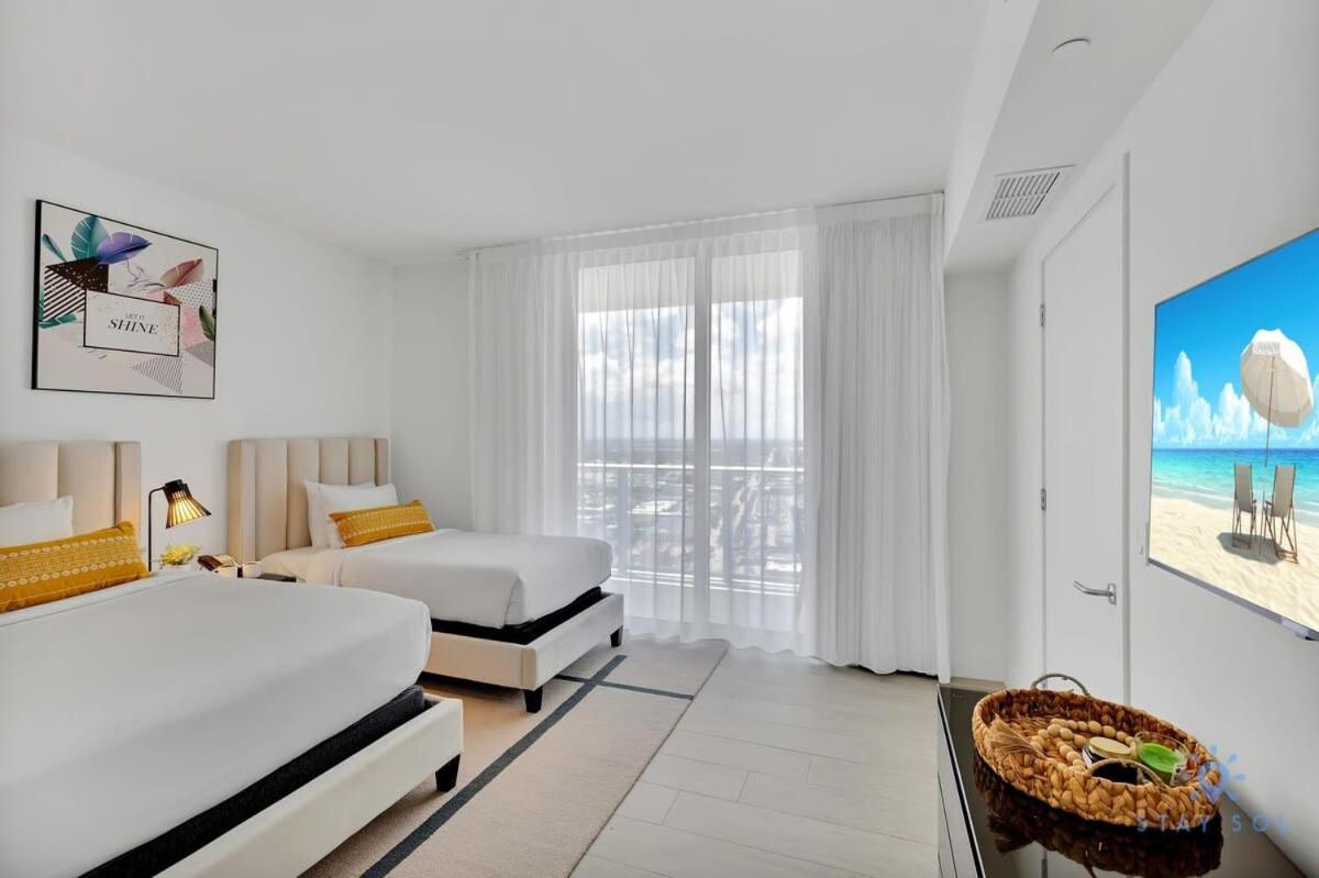 Ferienwohnung Coastal Relaxation - Parking Included - Amazing Pools Hollywood Exterior foto