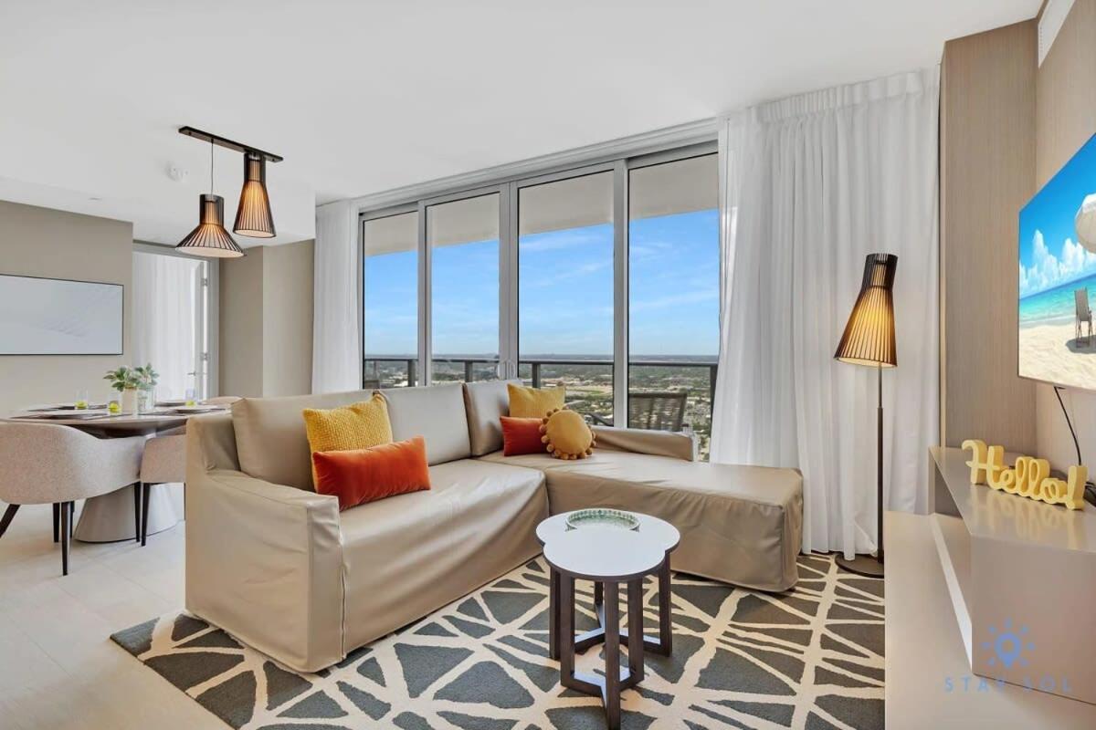 Ferienwohnung Coastal Relaxation - Parking Included - Amazing Pools Hollywood Exterior foto