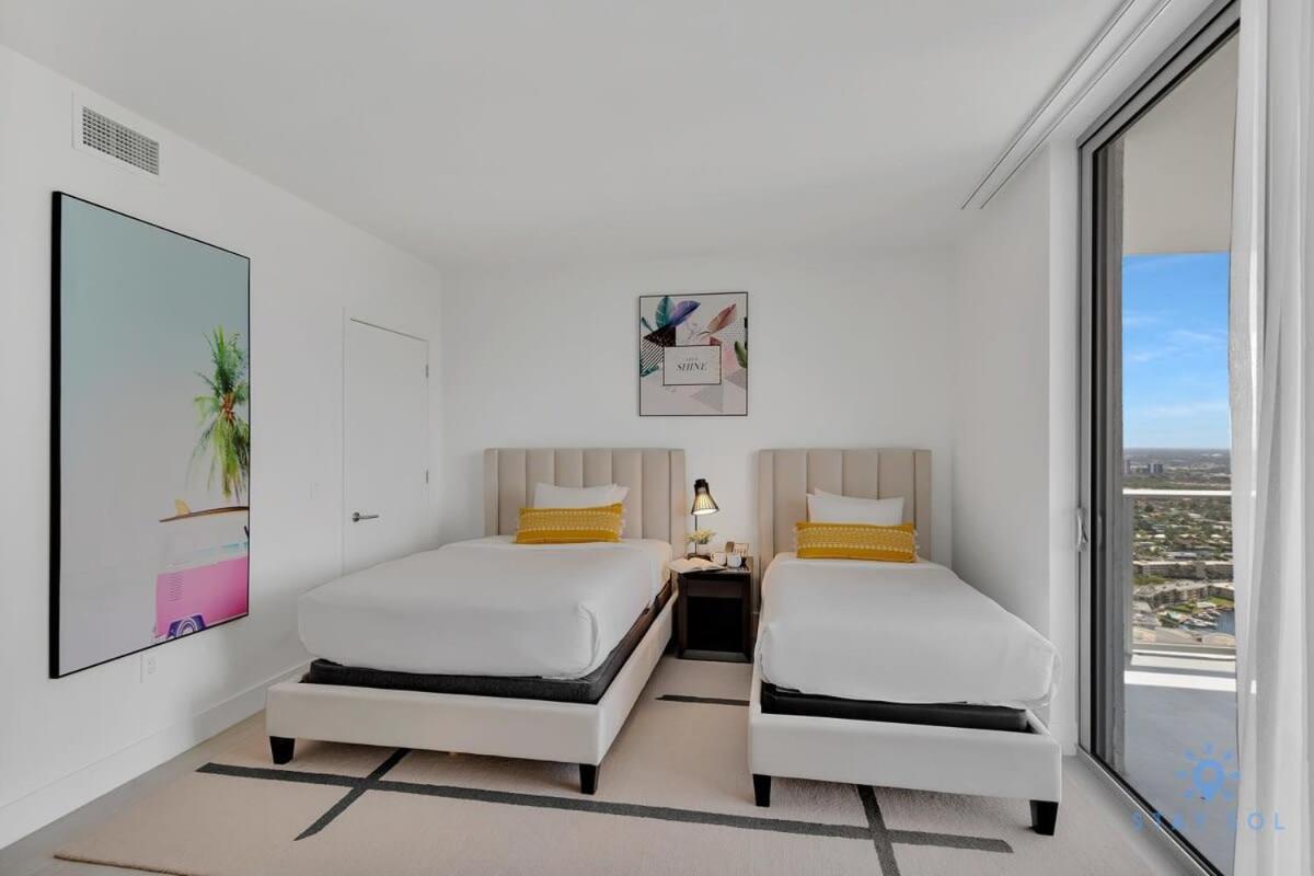 Ferienwohnung Coastal Relaxation - Parking Included - Amazing Pools Hollywood Exterior foto