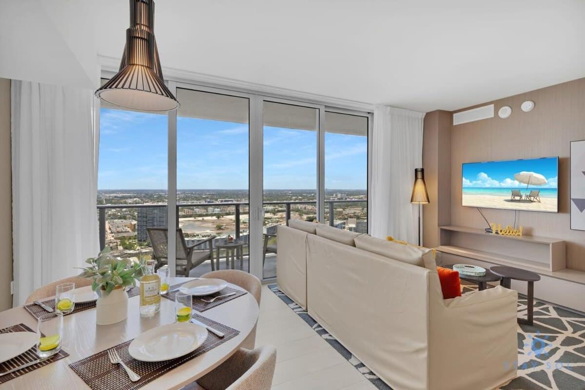Ferienwohnung Coastal Relaxation - Parking Included - Amazing Pools Hollywood Exterior foto
